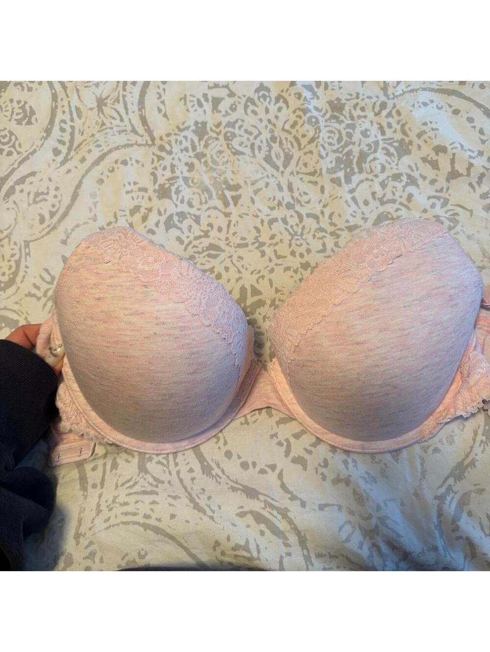 Victoria S Secret Women's Pink Bra